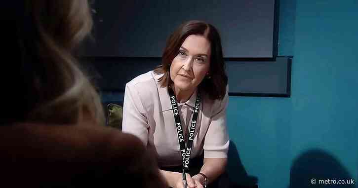 Here’s why soap fans recognise the Emmerdale detective in Charity’s case