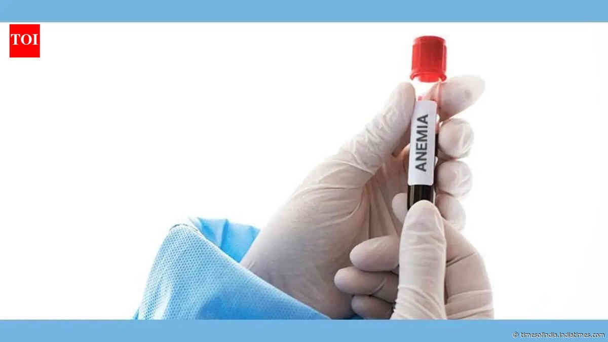 Survey completed 6 months ago, but anaemia data not released