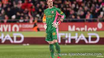 'Ajax nog altijd geïnteresseerd in Ter Stegen; Ajax en FC Barcelona bekijken de mogelijkheden'