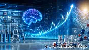 1-Milliarde-Deal: Alzheimer-Hammer: Lilly schickt Mini-Biotech um 553 % nach oben