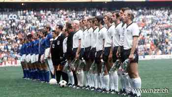 Der WM-Halbfinal 1970 zwischen Deutschland und Italien gilt als das Spiel des Jahrhunderts