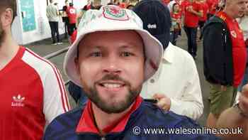 'Beloved' Welsh football fan dies after brave battle with brain tumour
