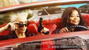 Hannah Waddingham thrills in 'high-octane' new series ideal for John Wick fans