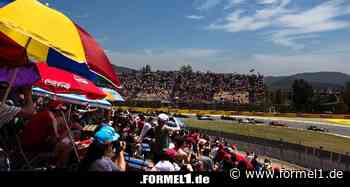 Formel-1-Wetter 2026: Die aktuelle Prognose für Barcelona