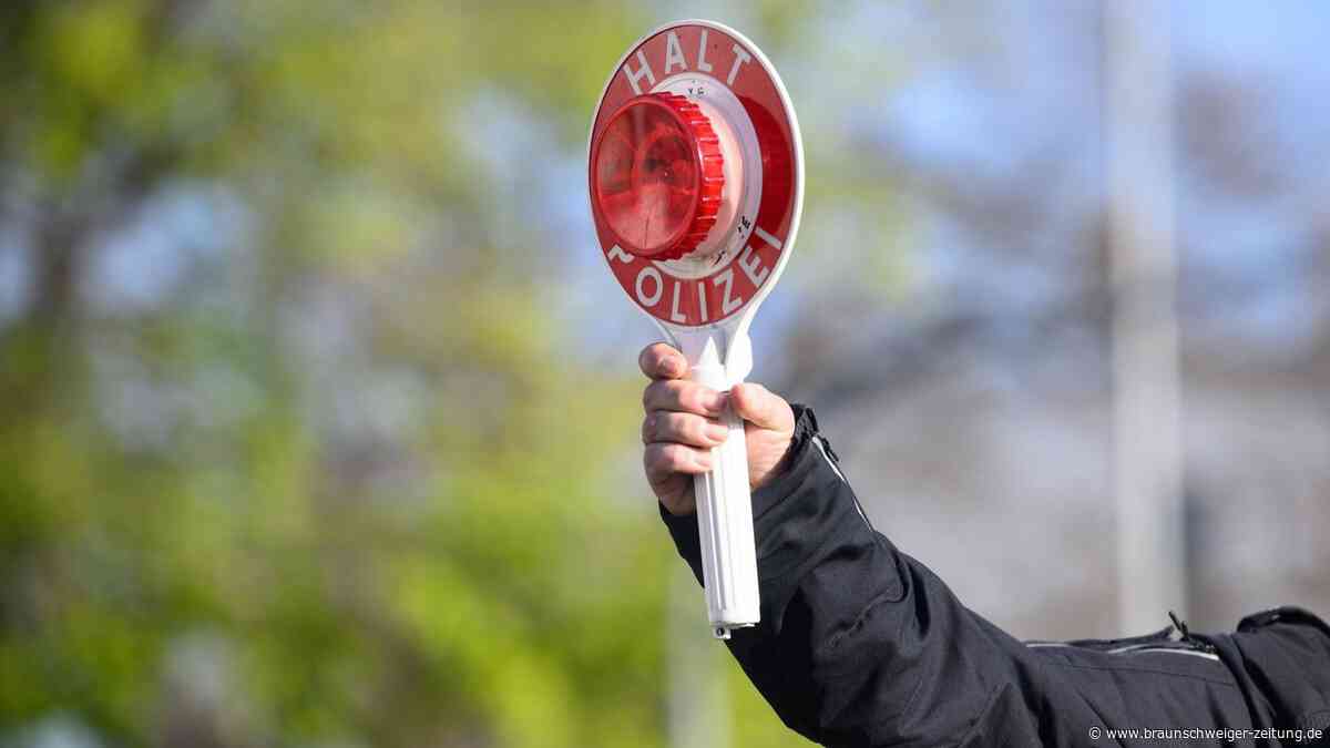 Polizei erwischt sechs Autofahrer unter Drogeneinfluss im Kreis Gifhorn