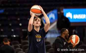 Caitlin Clark's last-second 3-pointer gives Fever a 78-76 victory over Mystics