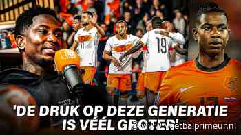 'Hij kan de nieuwe Elia worden in Oranje, laat ze ons maar overtreffen'