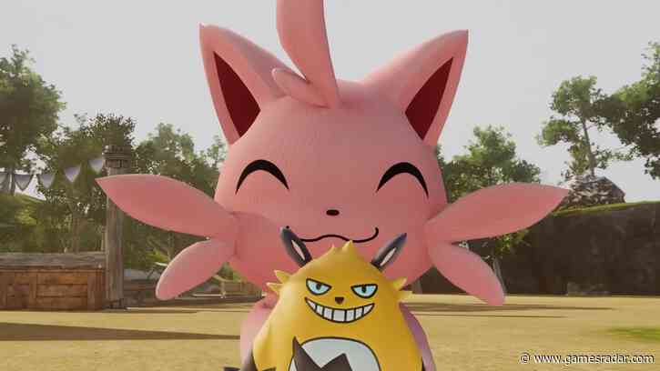 Palworld 1.0 sounds huge as Pocketpair lead promises more new Pals than "ever added before in any one update"