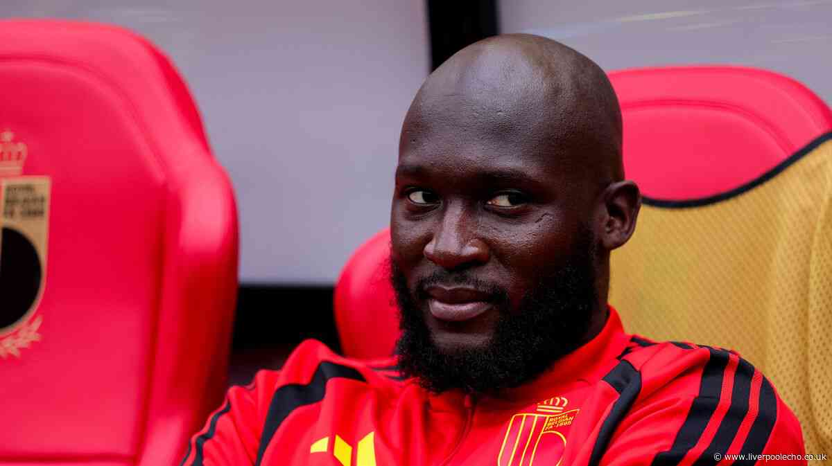 Romelu Lukaku backed for Everton transfer reunion - 'Needs somewhere he's loved'