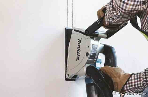 rendech® Diamantwerkzeuge wird Makita Fachhändler und erweitert Sortiment um Elektrowerkzeug-Sets