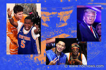 Plenty of star power on celebrity row for Knicks-Spurs Game 3