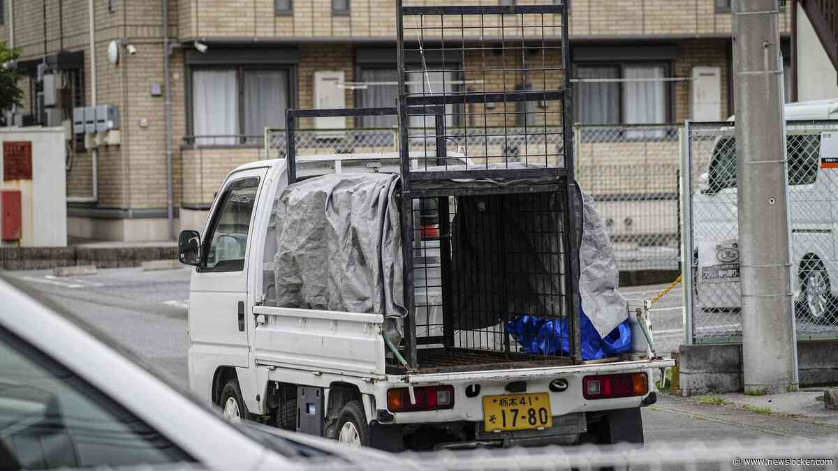 Gevreesde beer gevangen na dagen van zoeken in Japan