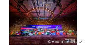 10th Huawei ICT Competition Concludes with Student Winners from 49 Countries and Regions and a Record 220,000 Participants