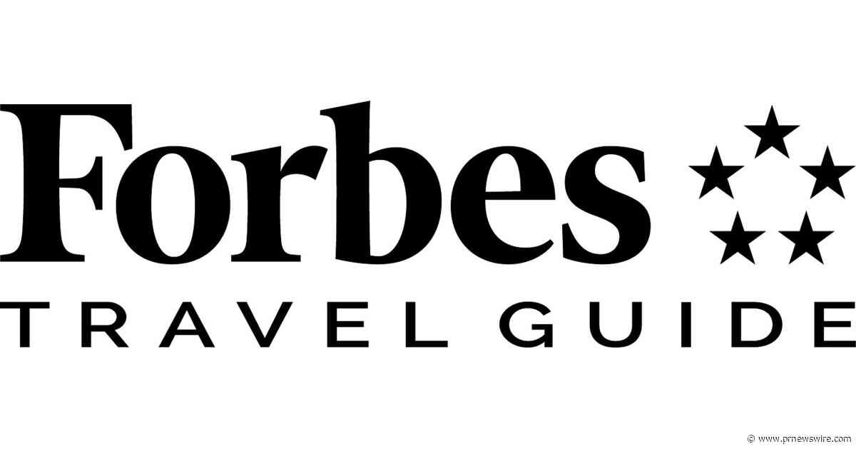 Forbes Travel Guide Unveils 2026 Hotel Star Bars List