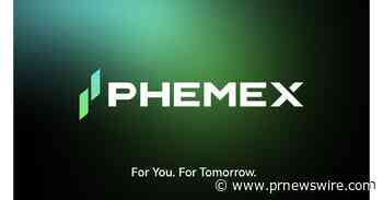 Phemex Kicks off $7 Million Ultimate Championship, Bringing Trading Competition to Football Season