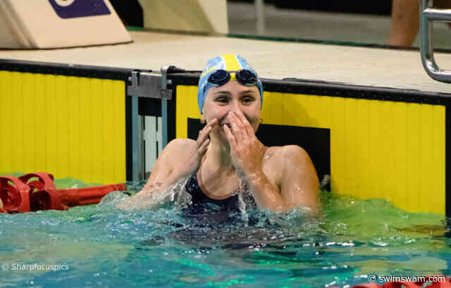 Sienna Toohey Hits 1:05.97 100 BR To Clip Leisel Jones’ Age Record, Fastest Aussie Post-Supersuit