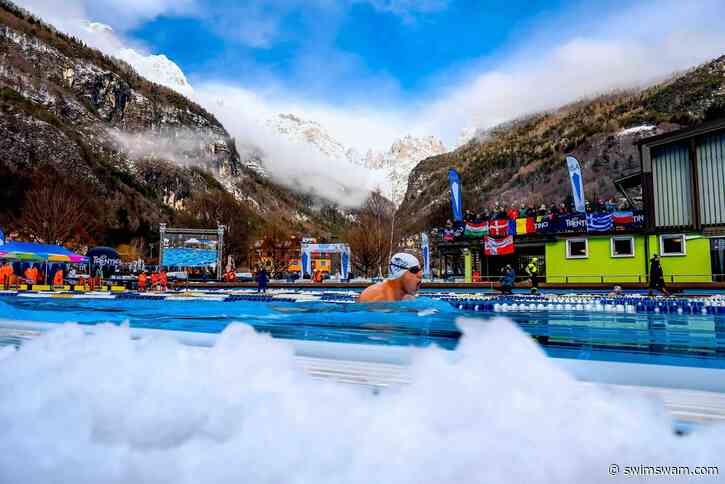 THE PLUNGE: Maverick Swimmers, an Unlikely Quest, and the Transformative Power of Cold Water