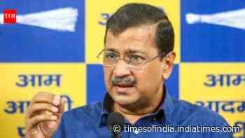AAP's Arvind Kejriwal alleges ED raids on Hindu traders in Punjab, calls it 'harassment'