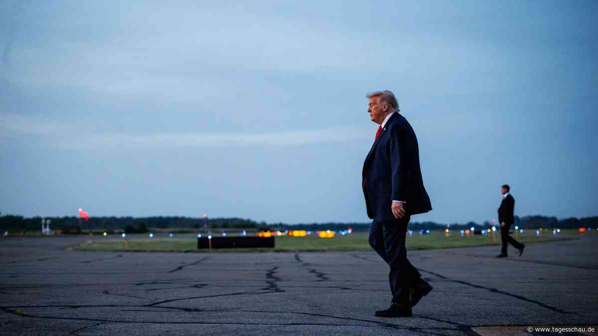 US-Vorwahlen: Trumps Machtprobe - und ihre Grenzen