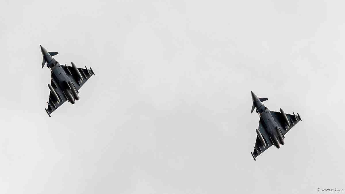 "Team Gen 6": Airbus soll Allianz für neuen europäischen Kampfjet schmieden