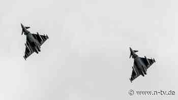 "Team Gen 6": Airbus soll Allianz für neuen europäischen Kampfjet schmieden