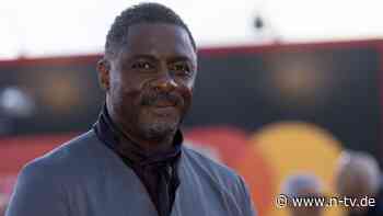 Jahrelang als 007 im Gespräch: Idris Elba will keinen "woken" James Bond