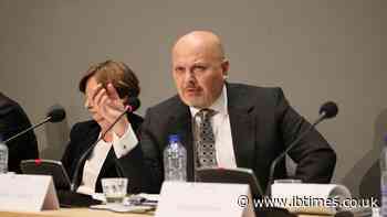 ICC Chief Karim Khan Suspended Over S**ual Abuse Accusations from One of His Staff in the Hague