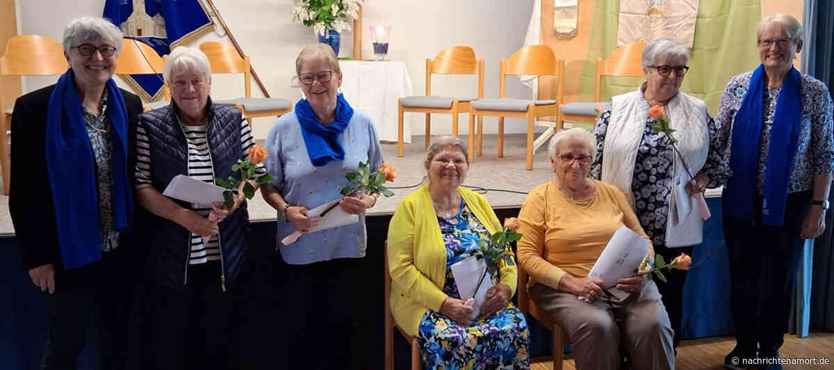 95-jähriges Jubiläum beim Frauenbund Kemmern
