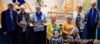 95-jähriges Jubiläum beim Frauenbund Kemmern