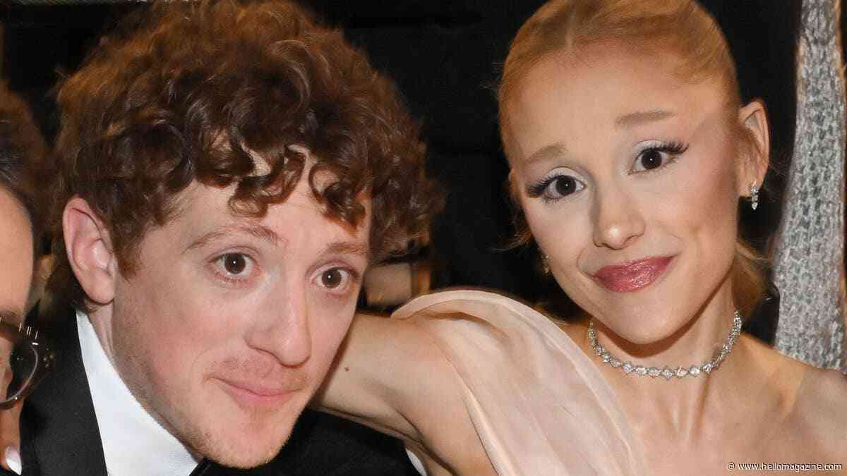 Ariana Grande and Ethan Slater secretly 'split several months ago' after nearly 3 years together