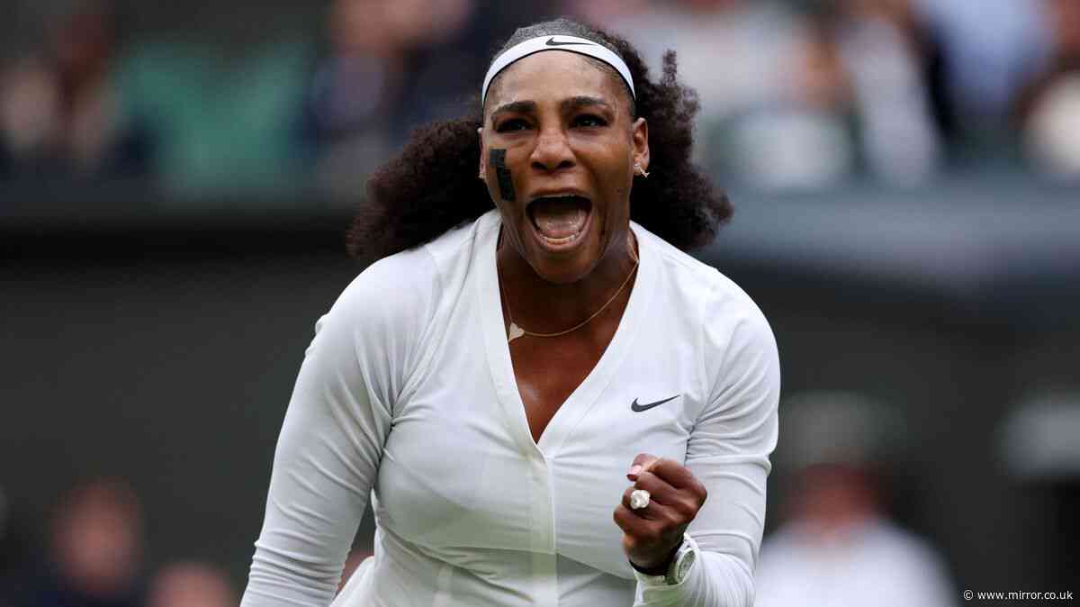 How to watch Serena Williams' tennis comeback at Queen's Club – TV channel, start time and stream