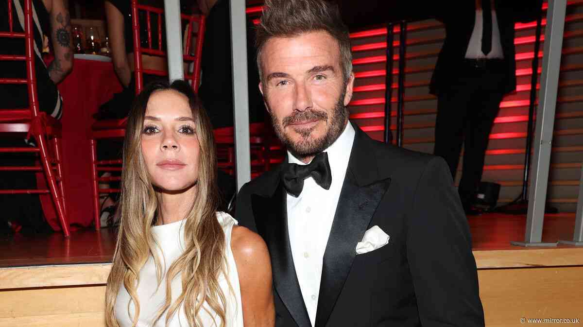 Victoria Beckham 'rarely deviates' having same meal for 25 years - what she eats