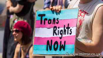 Over 100 MPs call to scrap 'dangerous' EHRC code that would segregate trans people