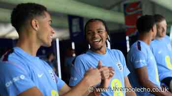 Rio Ngumoha 'buzzing' after shock phone call led to major breakthrough for Liverpool star