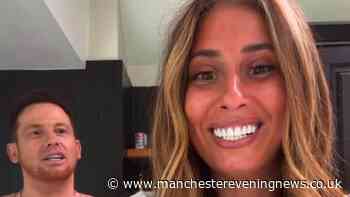 Stacey Solomon in disbelief as she's sent gift from David Beckham and Joe Swash chimes in