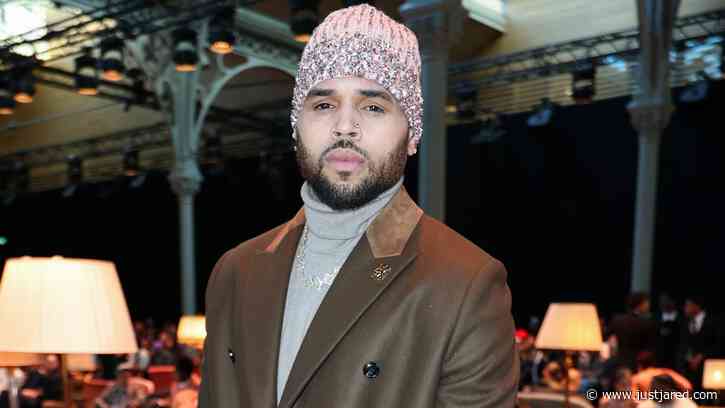 Chris Brown Fires Back in Custody Battle, Wants Joint Legal & Physical Custody of 4-Year-Old Daughter