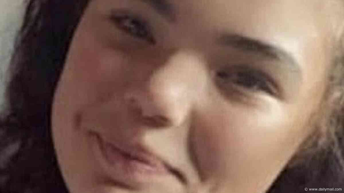 Young mother crushed against lamppost by older boyfriend who 'used his truck as a weapon' to murder her after she had a baby with another man, court hears