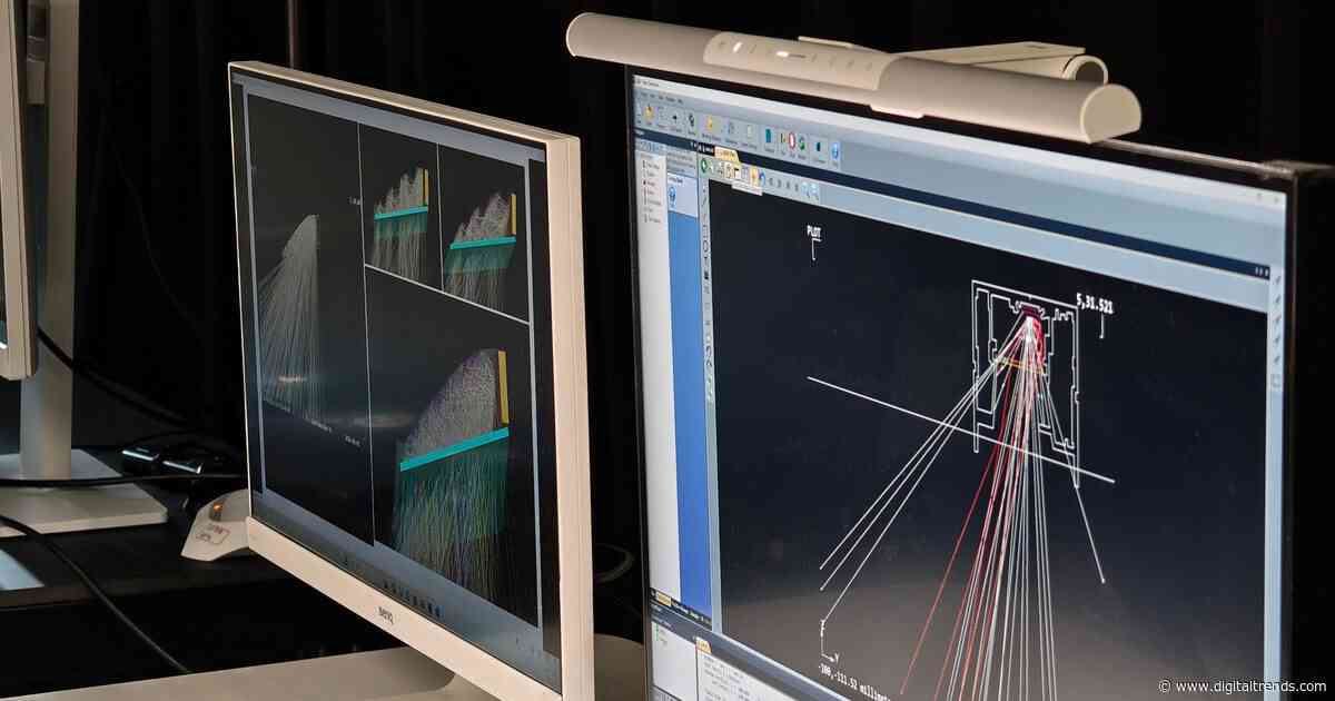 I went to BenQ’s lighting lab, and now my desk setup feels wrong