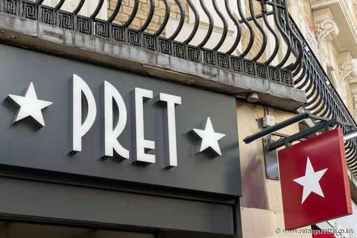 Pret sales rise as CEO cites ‘encouraging’ start to year