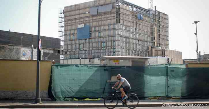 Cantiere del Consolato Usa a Milano, la gip: “Lo sfruttamento degli operai era consuetudine aziendale”
