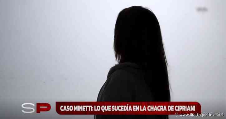 Caso Minetti, tre ragioni per cui le parole di Graciela mi fanno pensare a Paolo Borsellino