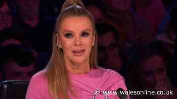 Amanda Holden radio discussion takes 'dark turn' as co-star calls for her to be replaced