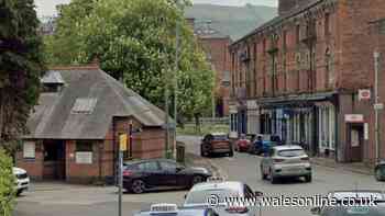 Man, 34, dies after police called to public toilets