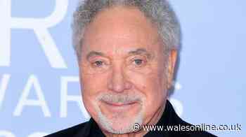 Tom Jones snubbed music superstar who he wanted to 'punch in the mouth'