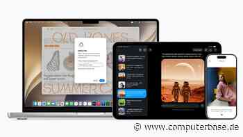 iOS 27, iPadOS 27, watchOS 27 & macOS 27: Diese iPhones, iPads, Apple Watches & Macs erhalten Updates
