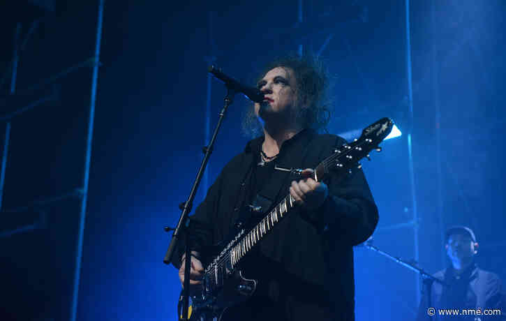 Robert Smith says The Cure’s next album is “done” with a “really poppy” and upbeat” separate album also on the way