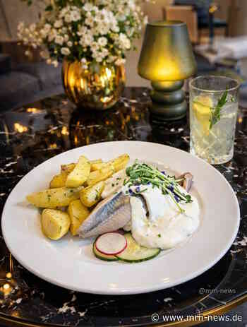 Ludwigshafen – Genussvolle Mittagspause im Turmrestaurant Ebertpark – Frische Küche und Pfälzer Spargel genießen