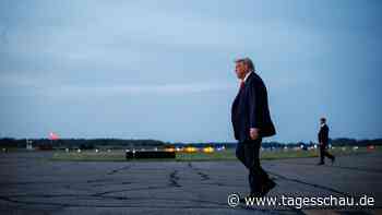 US-Vorwahlen: Trumps Machtprobe - und ihre Grenzen