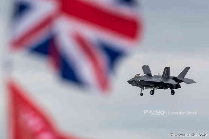 VK heroverweegt plannen rond F-35A: ‘Serieuze gesprekken’