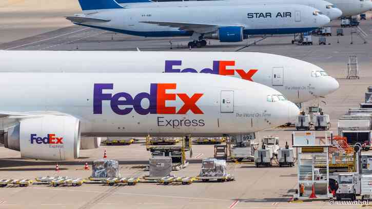 Pakketgigant FedEx wil krachten bundelen met China Southern Cargo